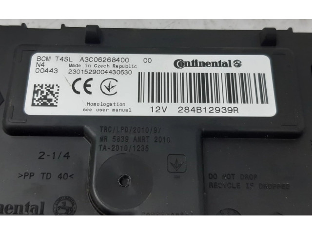 Блок управления двигателя 237104328S, 237104328S   Renault Express