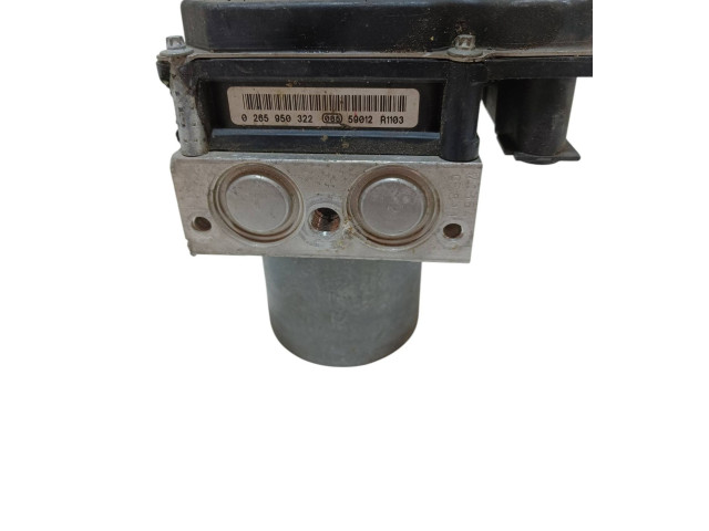 Блок АБС A0044319212   Mercedes-Benz  A W169  2004 - 2012 года