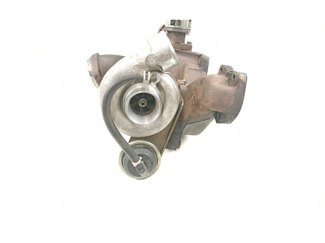 Turbodmychadlo Турбина 9625820080, 454027 Citroen Xsara 1.9 D-DHY