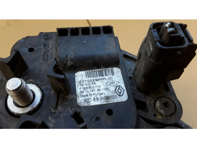 Генератор 231002949R, F000BL0719 Dacia Dokker 1.5