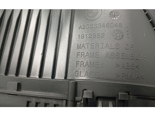 Přístrojová deska BMW 1 F20 F21 2015 9365975, 62109365975