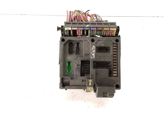 Блок предохранителей S108145200F, 7M0962258E Ford Galaxy