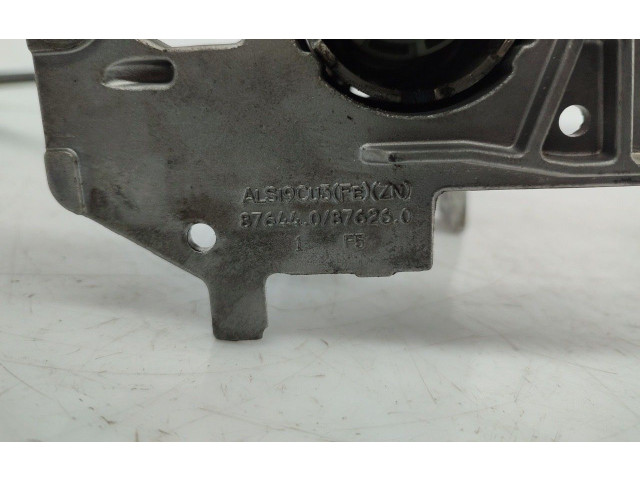 Руль Citroen C4 I  2004 - 2010 года 87644086260      