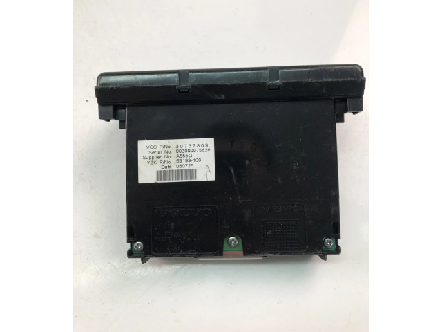 Дисплей    30737809   Volvo C30