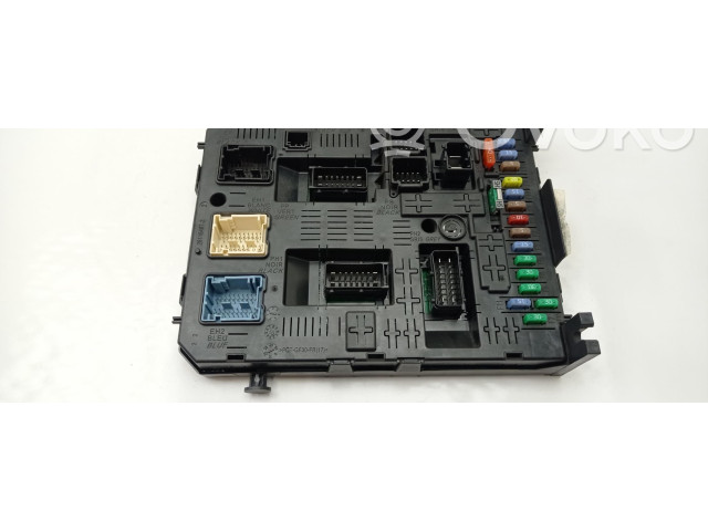 Pojistková skříňka 9666895680 Citroen Berlingo