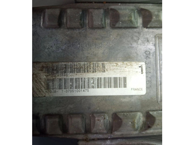 Рулевая рейка P30793585, T07051001475 Volvo V50 2008 - 2012 года