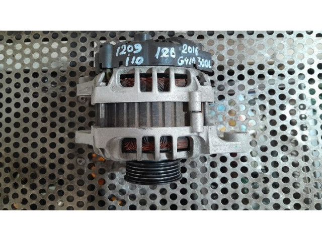 Генератор Hyundai i10