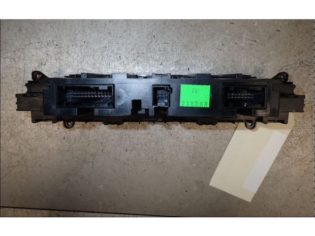 Блок управления климат-контролем 6452H7   Citroen C5