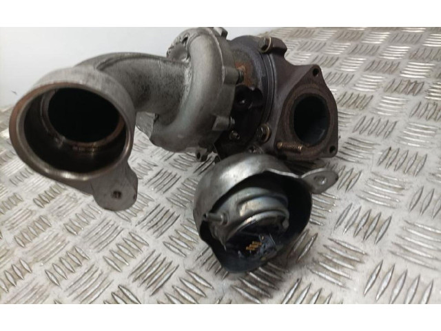 Турбина Citroen C4 Grand Picasso 9674962080, CLAVIJAPULMONROTA