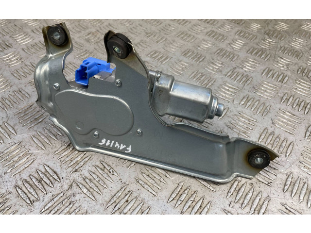 Моторчик заднего дворника     Subaru Forester SJ