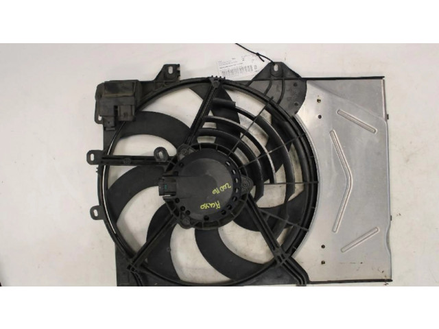 Вентилятор радиатора         Citroen C3 Picasso 1.6