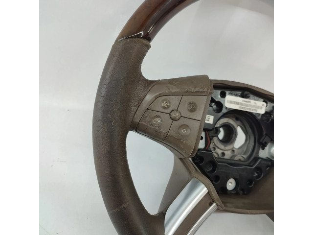 Руль Mercedes-Benz GL X164  2006-2012 года A1644603503, A1648200511      