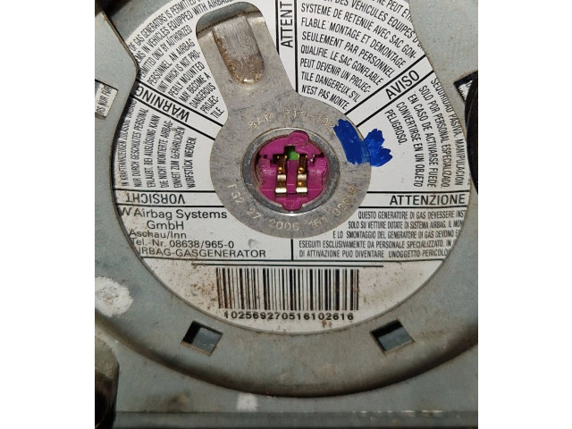 Подушка безопасности водителя 086389650 Volkswagen Transporter - Caravelle T5