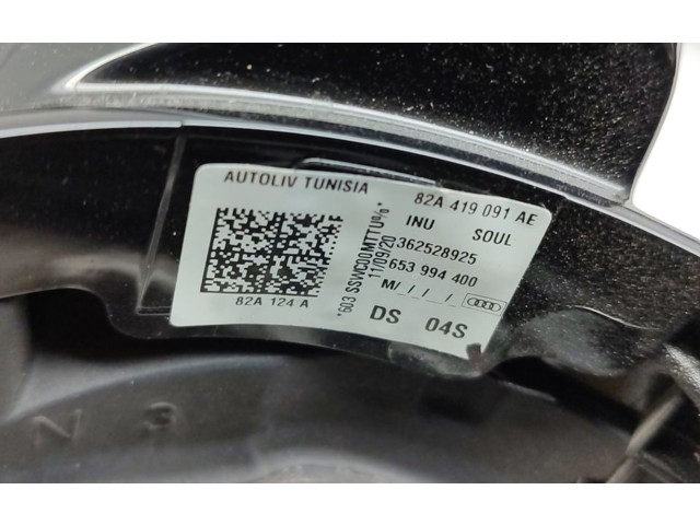 Руль Audi A1  2018 -  года 82A419091AE      