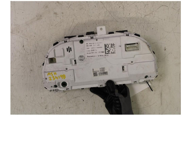 Панель приборов Mitsubishi ASX