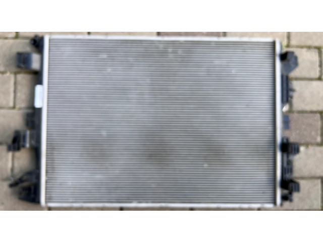Радиатор охлаждающей жидкости