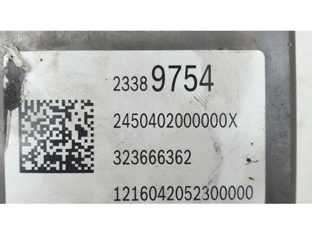 Блок АБС 23389754, 323666362 Chevrolet Volt II 2015-- года