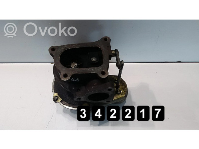 Turbodmychadlo Турбина VV12AL0015 Chrysler PT Cruiser