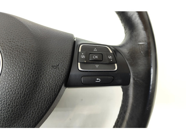 Volant Volkswagen Tiguan 2014 1T0880201T81U, 1T0419091  