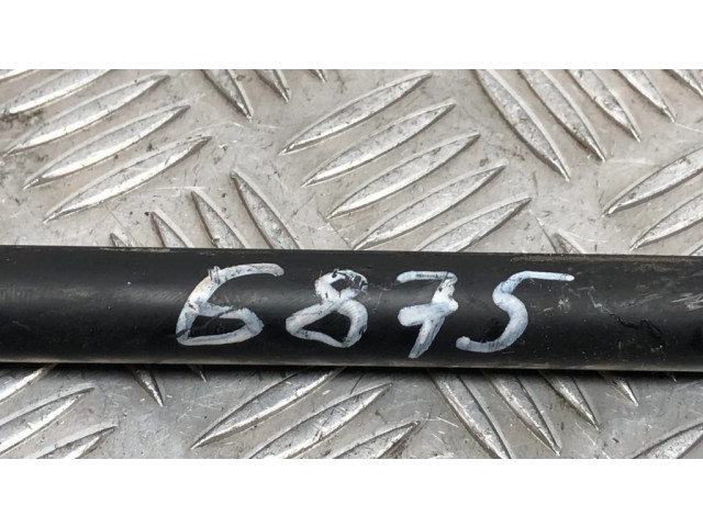 Амортизатор задней крышки