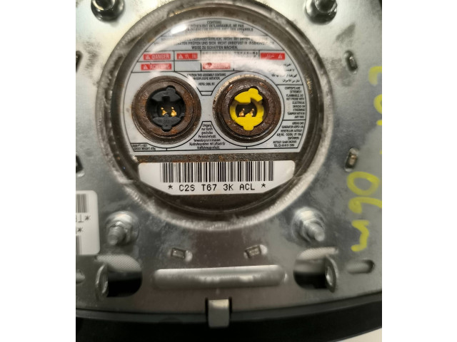 Подушка безопасности водителя T67DM4606W0897, P0YD59XDVAC   Jeep Compass