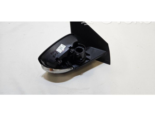 Зеркало электрическое        Ford Ka  2009 - 2017 года   