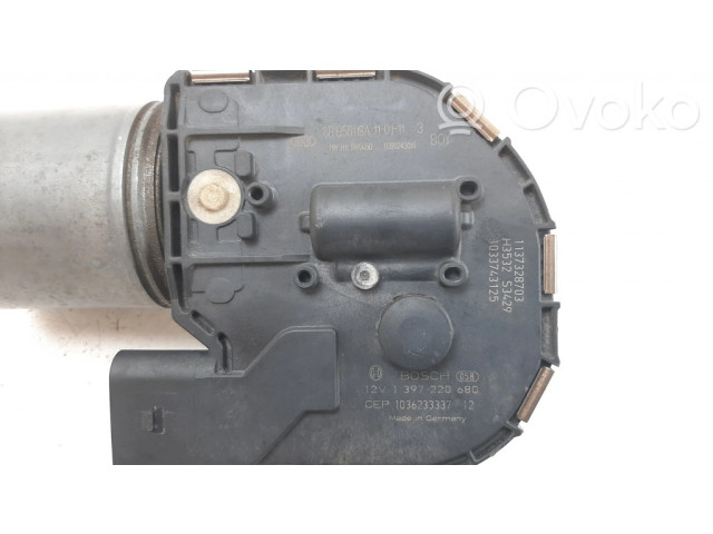 Моторчик дворников 8R1955119A, 1397220680 Audi Q5 SQ5