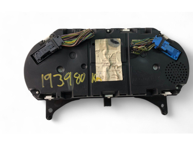 Панель приборов 9X2310849JF Jaguar XF X250