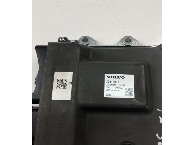 Блок управления двигателя 32313937, FR38   Volvo XC60