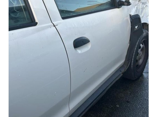 Блок АБС Dacia Duster II 2017 - 2024 года