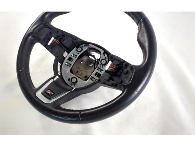 Руль Jaguar XF X260  2015 -  года GX7M-3F563-RC8PVJ      