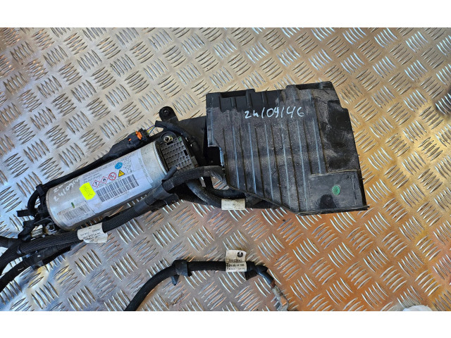 Блок управления 9802096780, 9679123280 Peugeot 2008 I