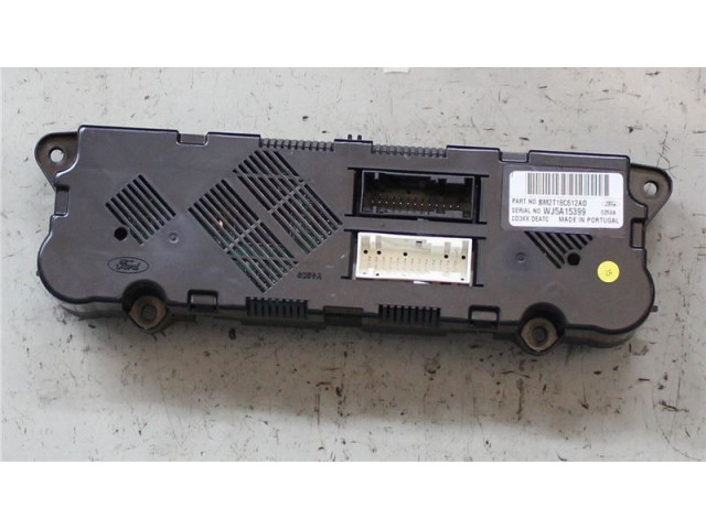 Блок управления климат-контролем 1865349, 2T18C612AD Ford S-MAX