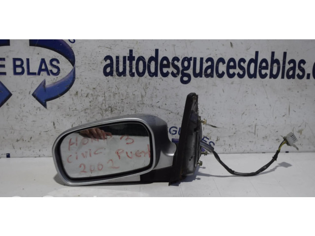 Zpětné zrcátko  levé Honda Civic     