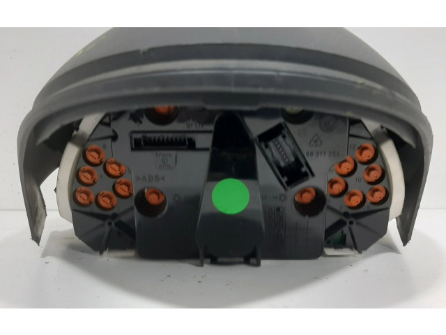 Панель приборов 110008872021 Smart Roadster