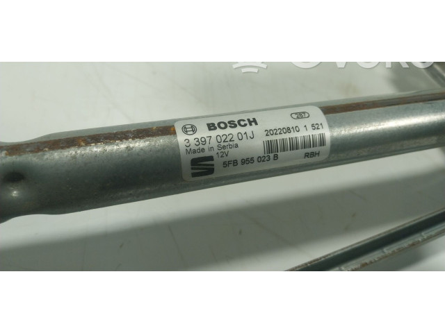 Моторчик дворников 5FB955023B, 5FB955023B Cupra Leon