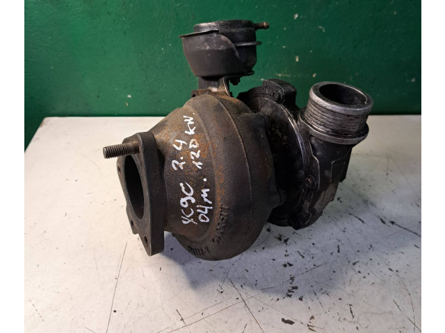  Турбина Volvo XC90  8653146, M8D5         