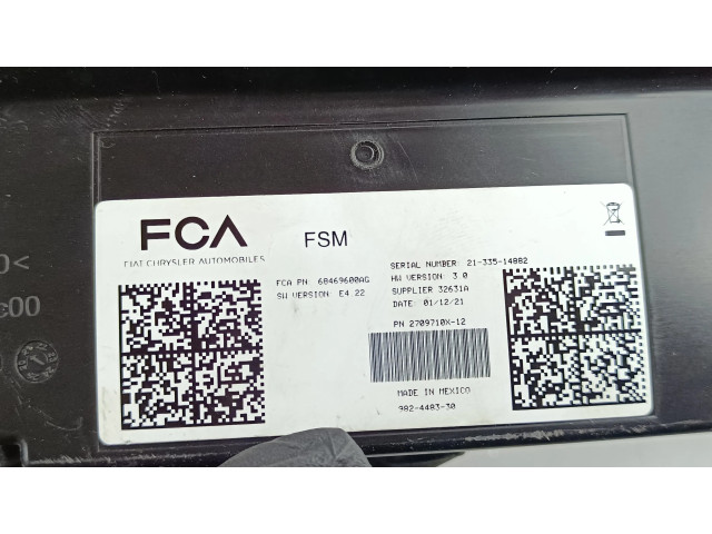 Блок управления 68469600AG   Jeep Grand Cherokee WL