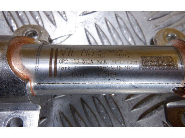 Vstřikovací lišta 0P2133315A Audi A8 S8 D5