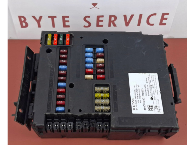 Pojistková skříňka A4519001802 Smart ForTwo II 2010