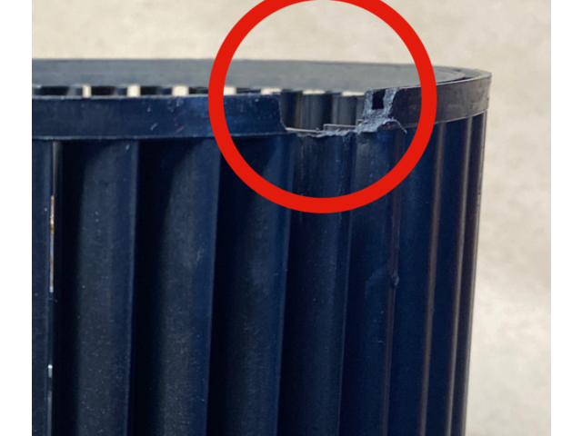 Вентилятор печки T59159B Dacia Duster II K9K874