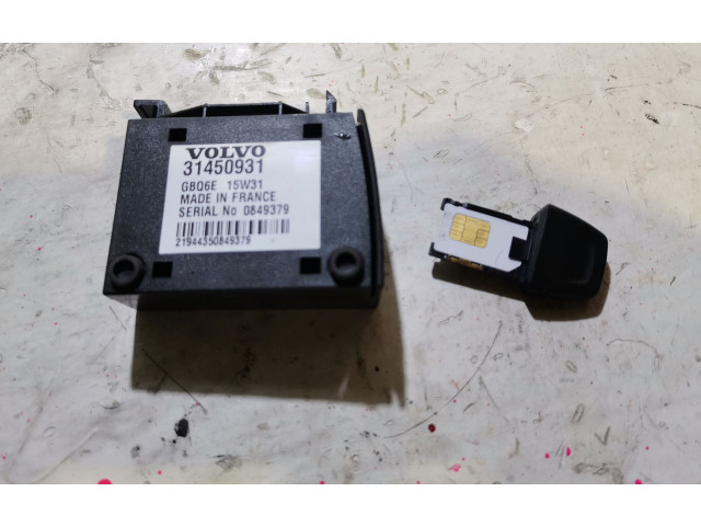 Модуль управления BSM 31450931   Volvo XC90    