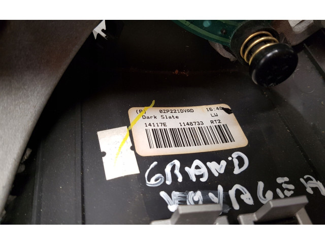 Volant Chrysler Voyager 2015