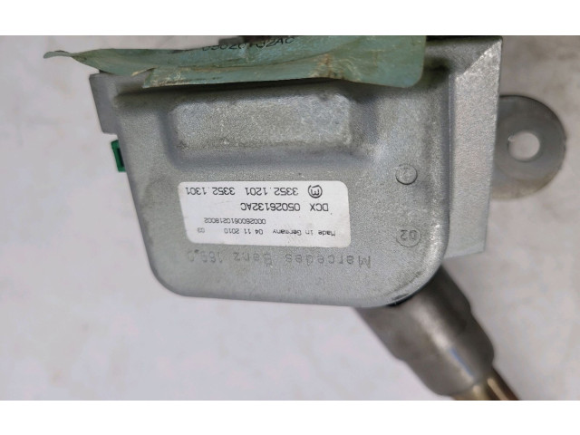 рейка Колонка рулевая K05057548AE, E0-5614C Fiat Freemont - года