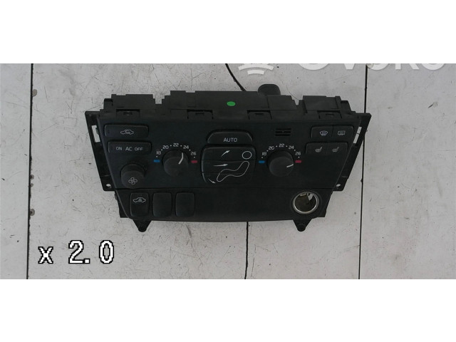 Блок управления климат-контролем 30782503, 30782690   Volvo V70
