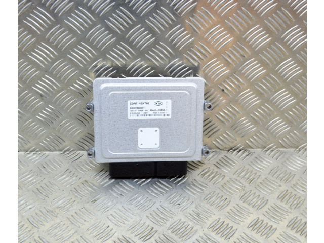 Блок управления коробкой передач 954412BBV0, SIM2K305   KIA Niro