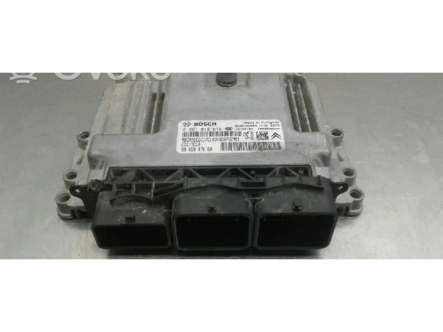 Řídící jednotka 316 Citroen C3 Pluriel 2015