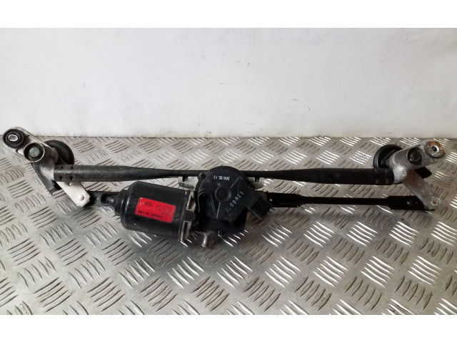 Комплект механизма стеклоочистителей