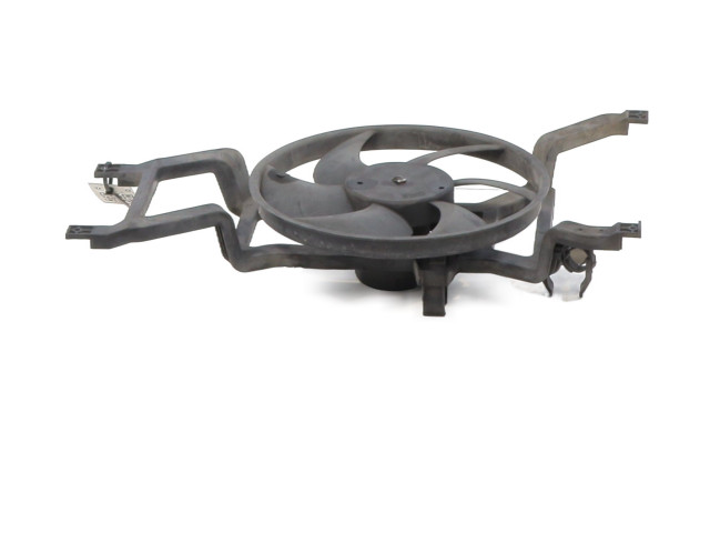 Вентилятор радиатора     214817807R, J0-1650E    Dacia Sandero 