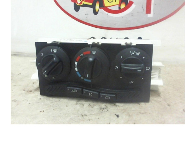 Блок управления климат-контролем 1688300385, 1688300385   Mercedes-Benz A W168